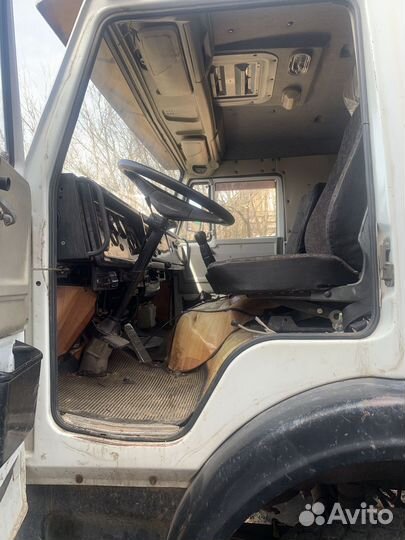 КАМАЗ 4310, 1990