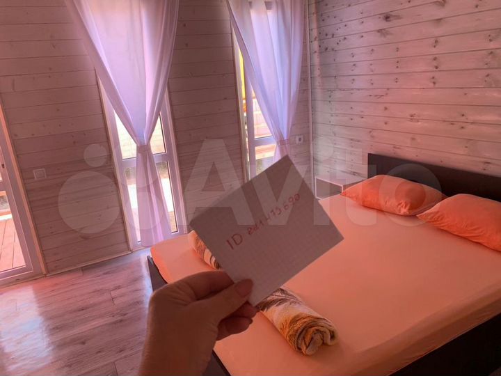 Дом 20 м² на участке 8 сот.