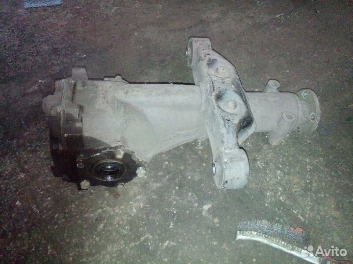 Субару Форестер S12 редуктор заднего моста