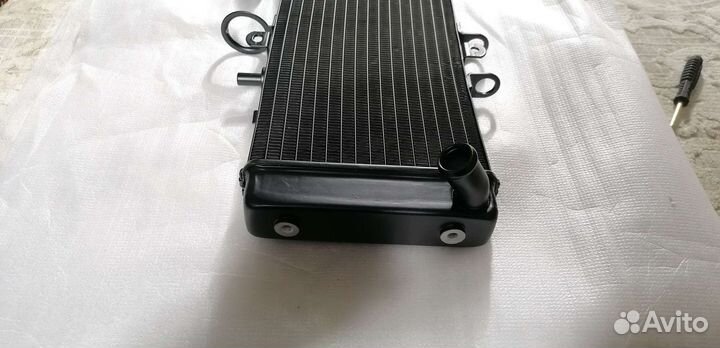 Радиатор CB 400 sf