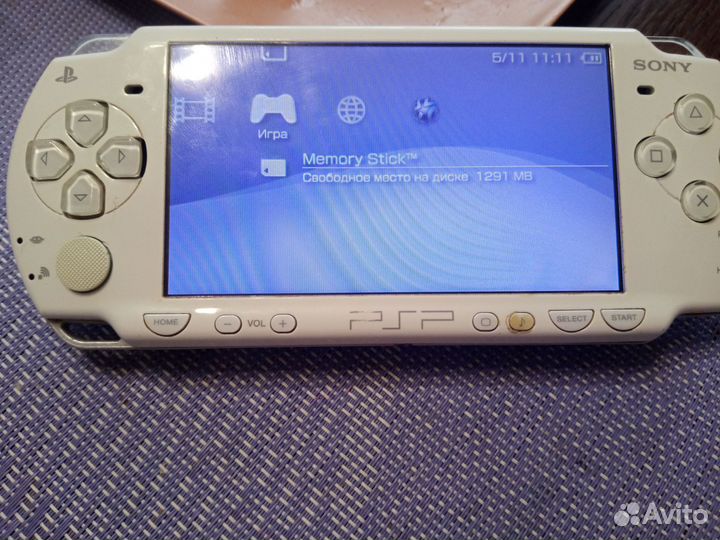 Sony PSP