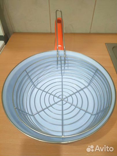 Фритюрница новая