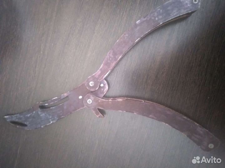 Бабочка из стендоффа 2