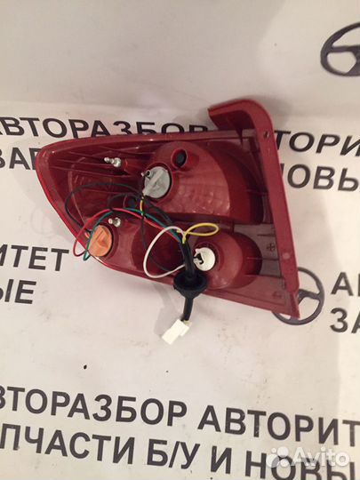 Фонарь задний правый Hyundai Gets 2005-2010