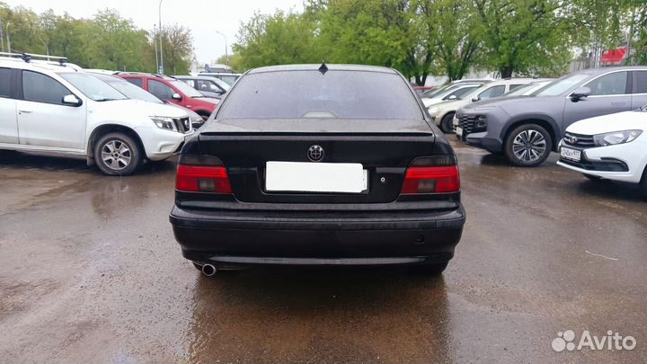 BMW 5 серия 2.0 МТ, 1996, 359 016 км