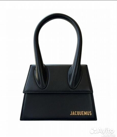 Jacquemus сумка-тоут Le Grand Chiquito