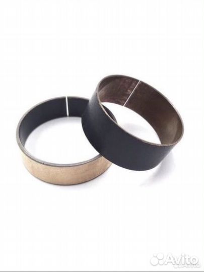 Направляющие вилки BWX showa/KYB 48мм