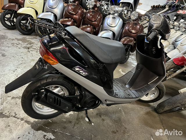 Скутер Honda Dio Af26 2т 49сс из Японии