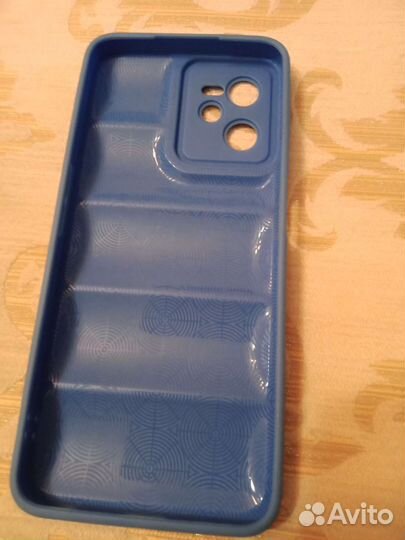 Чехол Realme C35