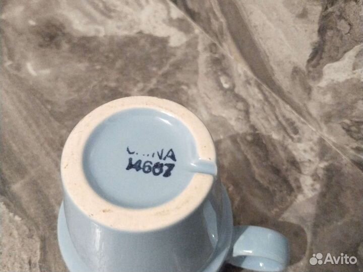 IKEA чашка из 2004 года
