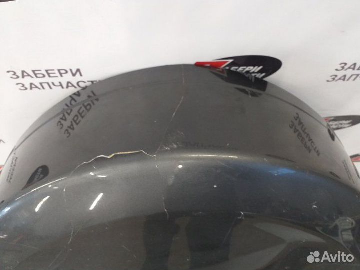 Кожух запасного колеса Ford Eco Sport 1.6