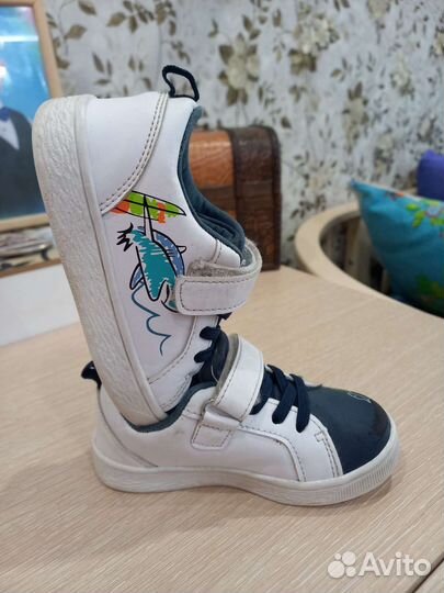 Ботинки детские