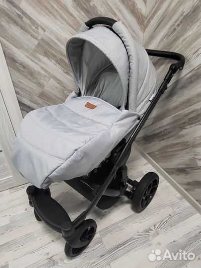 Коляска 2 в 1 Baby Mers Zipy
