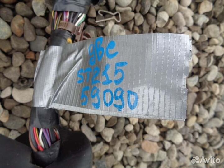 Коса двс Toyota Carina ST215 3S-FE 1999/3