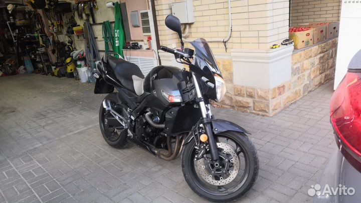 Suzuki GSR 600 с ABS пробег 8.200км заводской