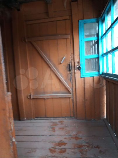 Дом 36 м² на участке 28 сот.