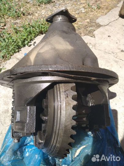 Редуктор на газель бизнес под перебор-ремонт