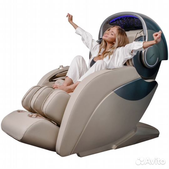 Массажное кресло Ergonova Robotouch 3