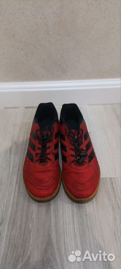 Футбольные бутсы для зала Адидас