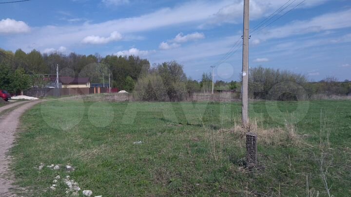 Участок 20 сот. (ИЖС)