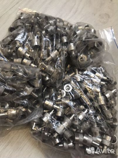 Колпачки на ниппель/золотник