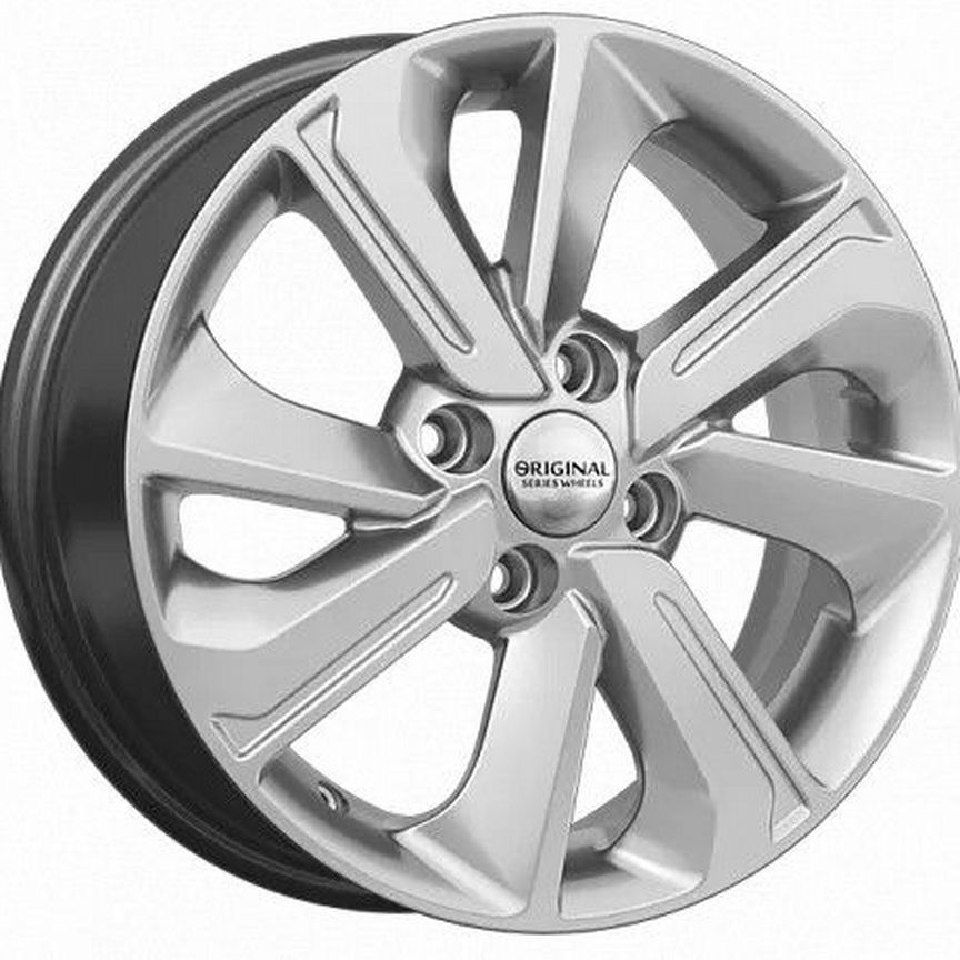 Литые диски Skad KL-319 6×R15 4×100