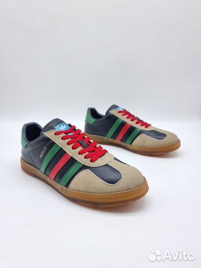 Кеды Gucci Gazelle