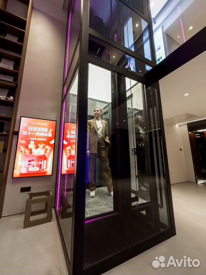 Стильный лифт в ваш дом