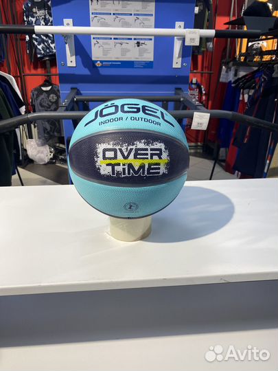 Мяч баскетбольный Jögel Streets overtime №5
