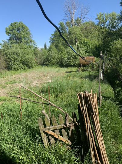 Дом 25,8 м² на участке 11,7 сот.