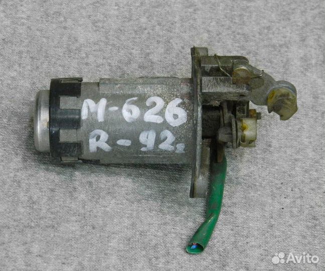 Личинка замка крышки багажника Mazda 626 GE