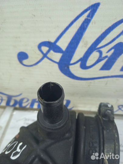 Патрубок воздушного фильтра малый Suzuki Wagon R