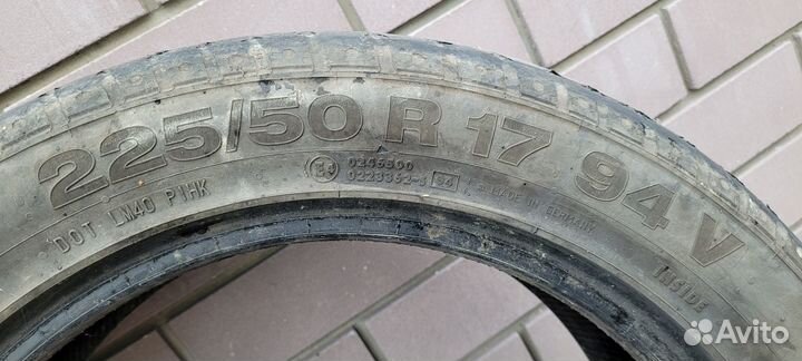 Hankook Ventus Prime 3 K125 225/50 R17 94W