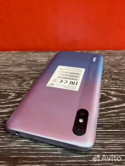 Xiaomi Redmi 9A, 2/32 ГБ