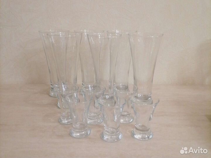 Бокалы и рюмки lkea