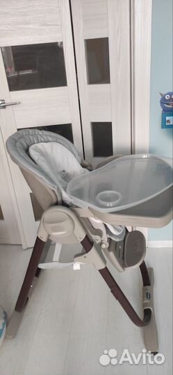 Стульчик для кормления от 0+ Chicco