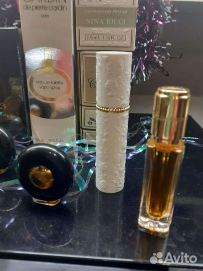 Винтажные духи из личной коллекции