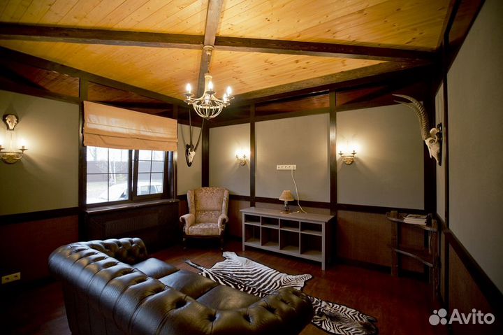 Продажа охотхозяйства и оленьей фермы в Смол. обл