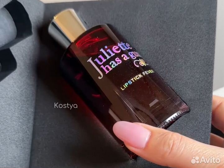 Juliette HAS A GUN Lipstick fever духи женские