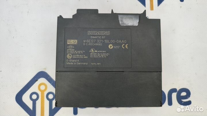 Siemens 6ES7 321-1BL00-0AA0