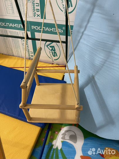 Игровой комплекс ранний Старт