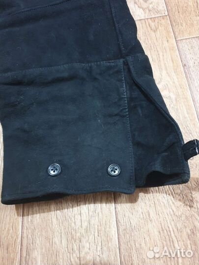 Комбинезон нагольный меховой СССР