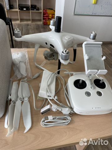 Dji phantom 4 pro v2 Teodrone RTK купить в Москве | Электроника | Авито