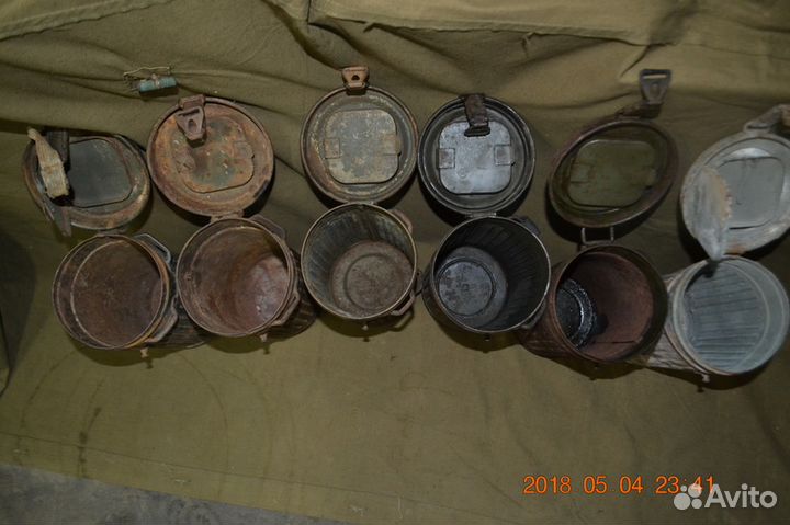 Немецкий газ бак