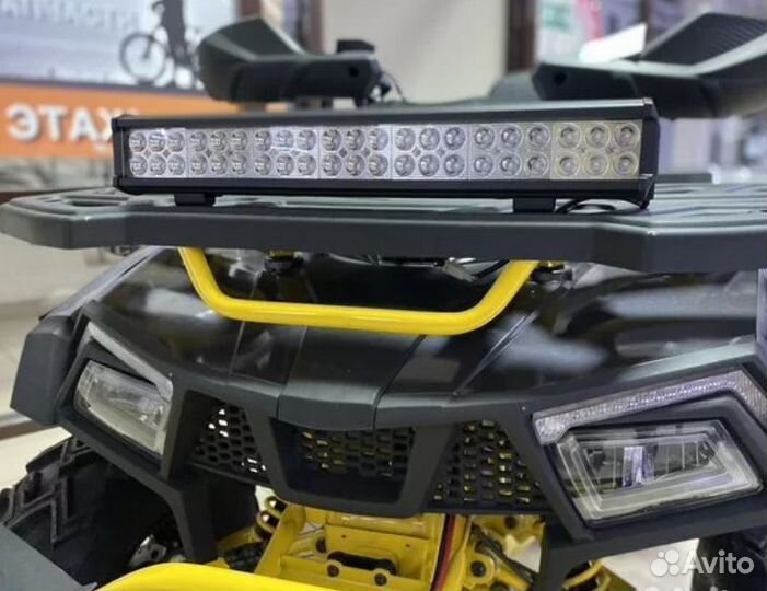 Квадроцикл Motoland Wild Track X 200 cc PRO