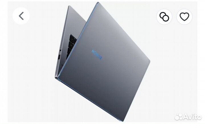 Ноутбук Honor MagicBook Nbl-WAQ9HNR