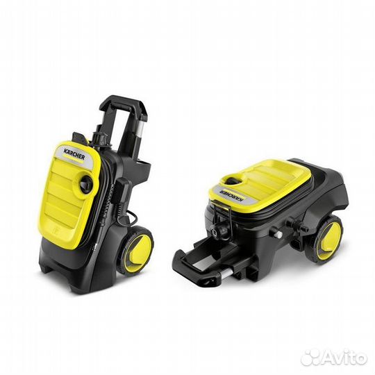 Мойка высокого давления Karcher K 5 Compact 1.630