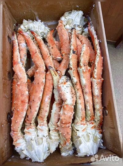 Конечности краба стригуна