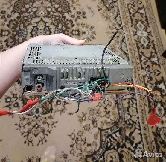 Магнитола pioneer