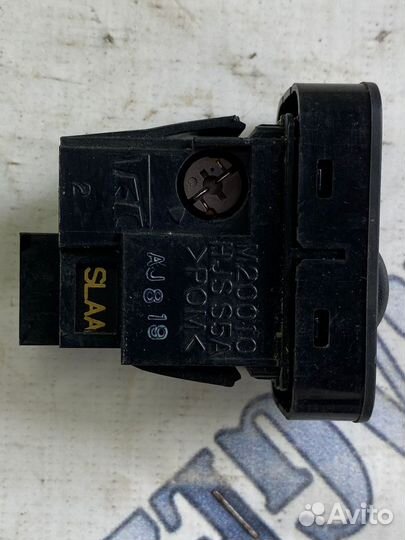 Кнопка корректора фар Honda Airwave